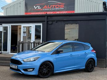 Ford Focus 1.0T EcoBoost ST-Line Euro 6 (s/s) 5dr