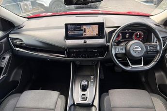 Nissan Qashqai 1.5 E-Power N-Connecta 5dr Auto