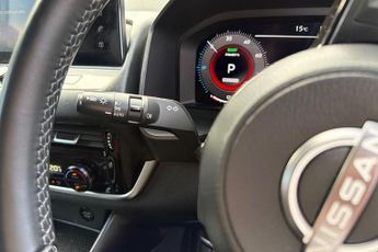 Nissan Qashqai 1.5 E-Power N-Connecta 5dr Auto