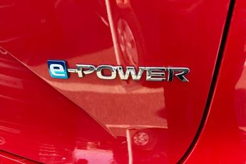 Nissan Qashqai 1.5 E-Power N-Connecta 5dr Auto
