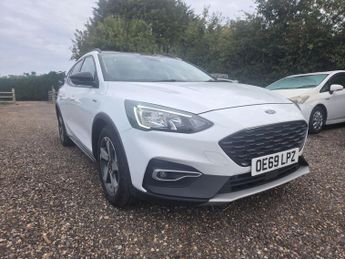 Ford Focus 1.0T EcoBoost Active Auto Euro 6 (s/s) 5dr