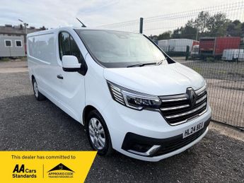 Renault Trafic 2.0 dCi Blue LL30 Extra L2 H1 Euro 6 (s/s) 5dr