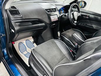 Suzuki Swift 1.2 SZ4 Auto Euro 5 5dr