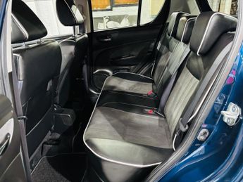 Suzuki Swift 1.2 SZ4 Auto Euro 5 5dr