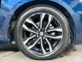 Suzuki Swift 1.2 SZ4 Auto Euro 5 5dr