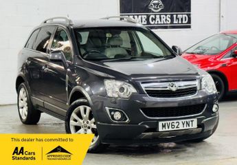 Vauxhall Antara 2.2 CDTi SE Auto 4WD Euro 5 5dr (SNav)