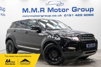 Land Rover Range Rover Evoque 2.2 SD4 Prestige Auto 4WD Euro 5 5dr