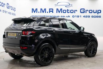 Land Rover Range Rover Evoque 2.2 SD4 Prestige Auto 4WD Euro 5 5dr