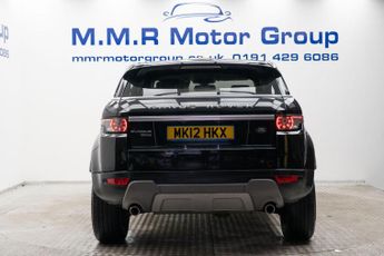 Land Rover Range Rover Evoque 2.2 SD4 Prestige Auto 4WD Euro 5 5dr