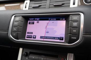 Land Rover Range Rover Evoque 2.2 SD4 Prestige Auto 4WD Euro 5 5dr