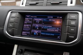Land Rover Range Rover Evoque 2.2 SD4 Prestige Auto 4WD Euro 5 5dr