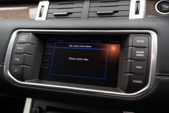 Land Rover Range Rover Evoque 2.2 SD4 Prestige Auto 4WD Euro 5 5dr