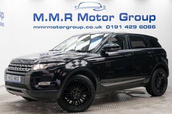 Land Rover Range Rover Evoque 2.2 SD4 Prestige Auto 4WD Euro 5 5dr