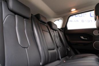Land Rover Range Rover Evoque 2.2 SD4 Prestige Auto 4WD Euro 5 5dr