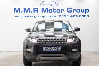 Land Rover Range Rover Evoque 2.2 SD4 Prestige Auto 4WD Euro 5 5dr