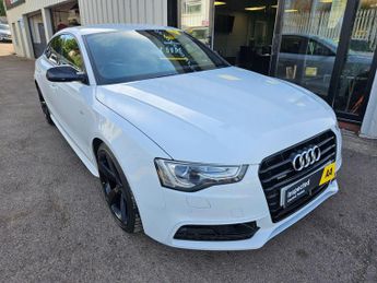 Audi A5 2.0 TDI Black Edition Sportback quattro Euro 5 (s/s) 5dr