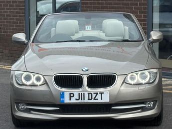 BMW 3 SERIES 2.0 320i SE Steptronic Euro 5 2dr