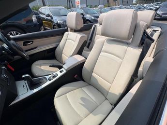 BMW 3 SERIES 2.0 320i SE Steptronic Euro 5 2dr