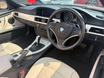 BMW 3 SERIES 2.0 320i SE Steptronic Euro 5 2dr