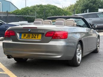 BMW 3 SERIES 2.0 320i SE Steptronic Euro 5 2dr