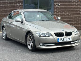 BMW 3 SERIES 2.0 320i SE Steptronic Euro 5 2dr