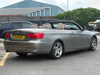 BMW 3 SERIES 2.0 320i SE Steptronic Euro 5 2dr