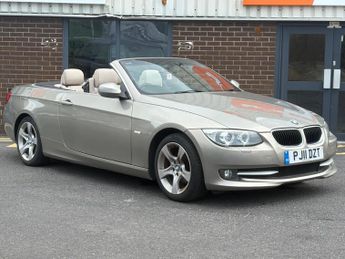 BMW 3 SERIES 2.0 320i SE Steptronic Euro 5 2dr