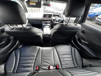 Mercedes-Benz EQC EQC 400 80kWh AMG Line Auto 4MATIC 5dr
