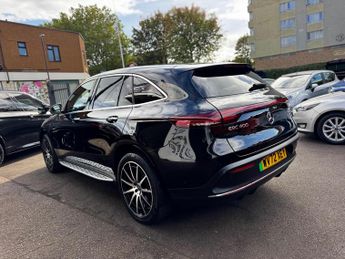 Mercedes-Benz EQC EQC 400 80kWh AMG Line Auto 4MATIC 5dr