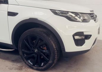 Land Rover Discovery Sport 2.2 SD4 HSE Luxury Auto 4WD Euro 5 (s/s) 5dr