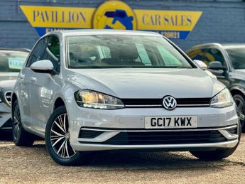 Volkswagen Golf 1.4 TSI BlueMotion Tech SE Nav DSG Euro 6 (s/s) 5dr