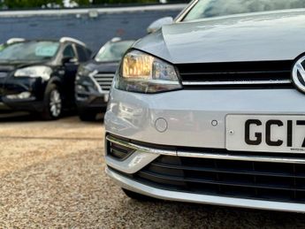 Volkswagen Golf 1.4 TSI BlueMotion Tech SE Nav DSG Euro 6 (s/s) 5dr