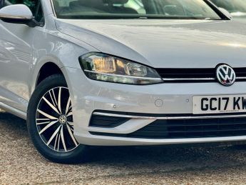 Volkswagen Golf 1.4 TSI BlueMotion Tech SE Nav DSG Euro 6 (s/s) 5dr