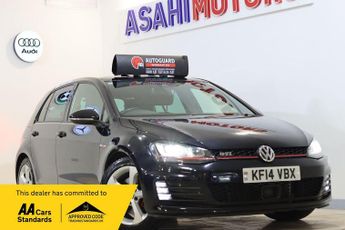 Volkswagen Golf GTi 2.0 TSI BlueMotion Tech GTI DSG Euro 6 (s/s) 5dr
