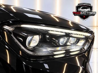 Mercedes-Benz GLE 3.0 GLE53 BiTurbo MHEV AMG Night Edition (Premium Plus) SpdS TCT
