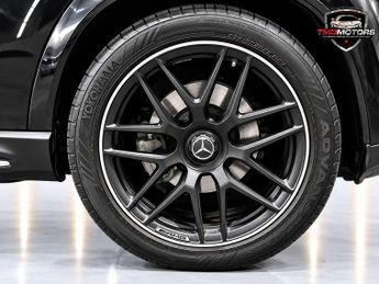 Mercedes-Benz GLE 3.0 GLE53 BiTurbo MHEV AMG Night Edition (Premium Plus) SpdS TCT