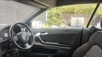 Audi A3 Cabriolet 2.0 TDI Sport S Tronic Euro 5 (s/s) 2dr