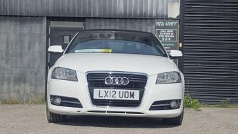 Audi A3 Cabriolet 2.0 TDI Sport S Tronic Euro 5 (s/s) 2dr