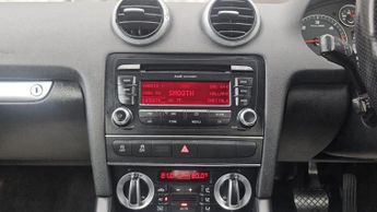 Audi A3 Cabriolet 2.0 TDI Sport S Tronic Euro 5 (s/s) 2dr
