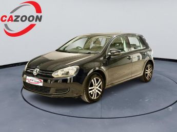 Volkswagen Golf TDi 1.6 TDI BlueMotion Tech SE Euro 5 (s/s) 5dr