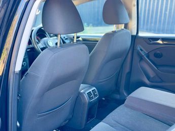 Volkswagen Golf 1.6 TDI BlueMotion Tech SE Euro 5 (s/s) 5dr