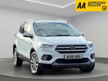 Ford Kuga 2.0 TDCi EcoBlue Titanium Edition Euro 6 (s/s) 5dr