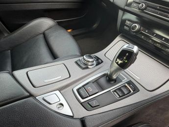 BMW 5 Series 2.0 520d M Sport Auto Euro 6 (s/s) 4dr