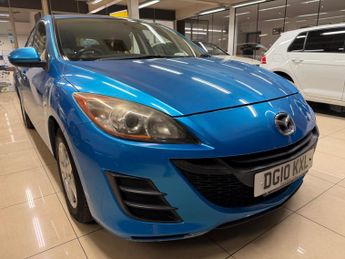 Mazda 3 1.6 TS Euro 4 5dr