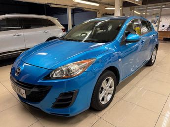 Mazda Mazda3 1.6 TS Euro 4 5dr