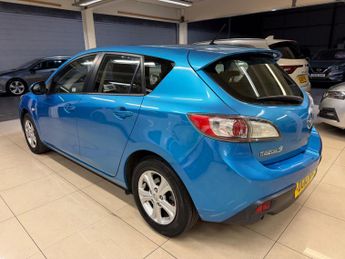 Mazda Mazda3 1.6 TS Euro 4 5dr