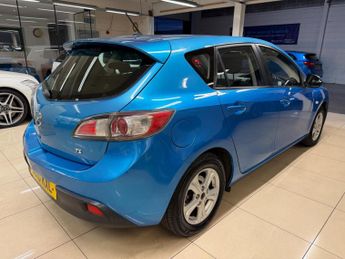 Mazda Mazda3 1.6 TS Euro 4 5dr