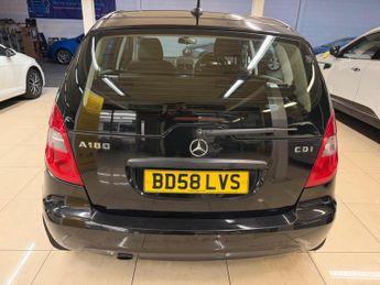 Mercedes-Benz A Class 2.0 A180 CDI Classic SE 5dr