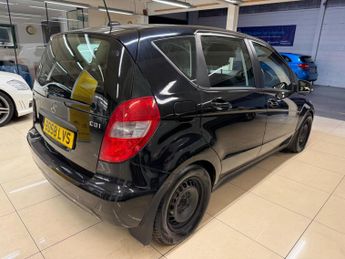 Mercedes-Benz A Class 2.0 A180 CDI Classic SE 5dr