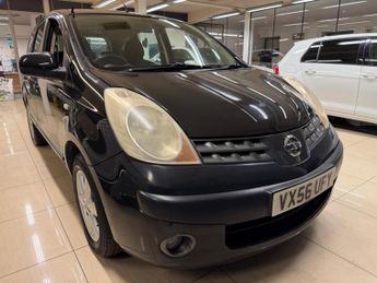 Nissan Note 1.6 16v SE 5dr